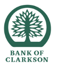 Bank of Clarkson